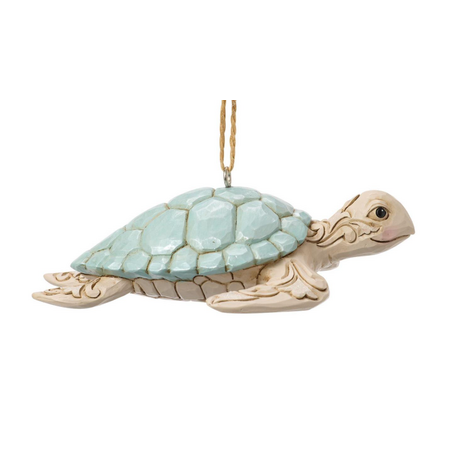 Jim Shore Jim Shore Coastal Sea Turtle Ornament