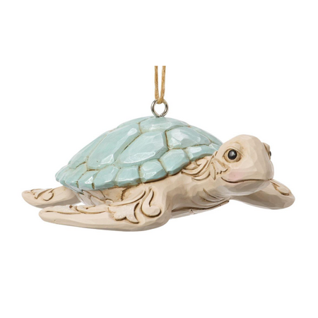 Jim Shore Jim Shore Coastal Sea Turtle Ornament