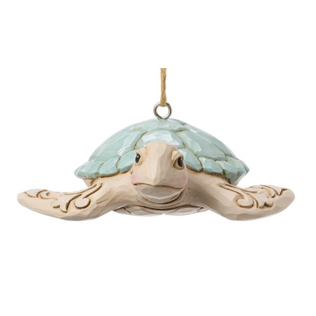 Jim Shore Jim Shore Coastal Sea Turtle Ornament