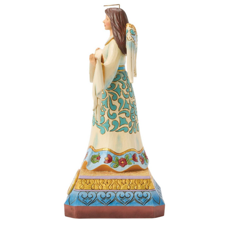 Jim Shore Jim Shore Peace on Earth Angel Figurine