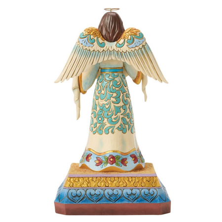 Jim Shore Jim Shore Peace on Earth Angel Figurine