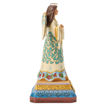 Jim Shore Jim Shore Peace on Earth Angel Figurine