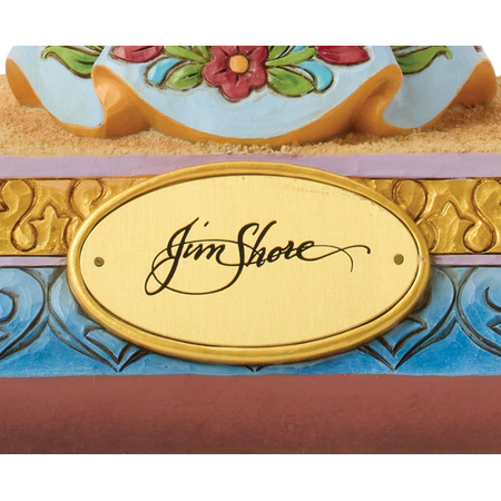Jim Shore Jim Shore Peace on Earth Angel Figurine