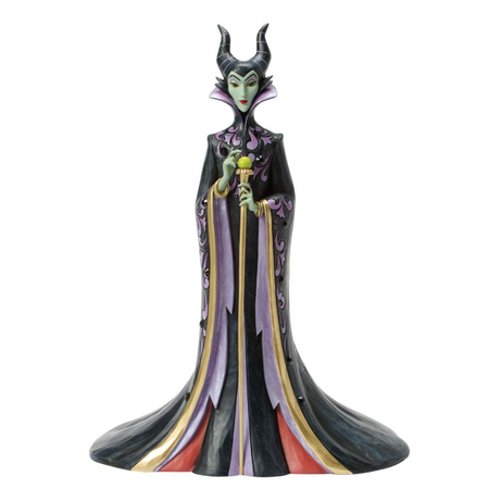 Jim Shore Jim Shore Maleficent Deluxe Disney Figurine