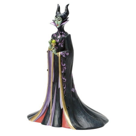 Jim Shore Jim Shore Maleficent Deluxe Disney Figurine