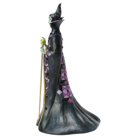 Jim Shore Jim Shore Maleficent Deluxe Disney Figurine