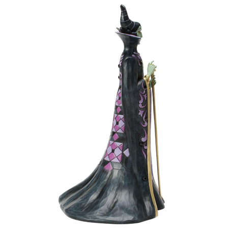 Jim Shore Jim Shore Maleficent Deluxe Disney Figurine