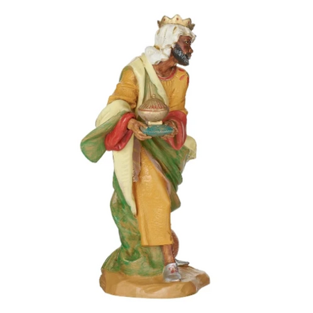 Fontanini Fontanini  King Balthazar 12" Scale