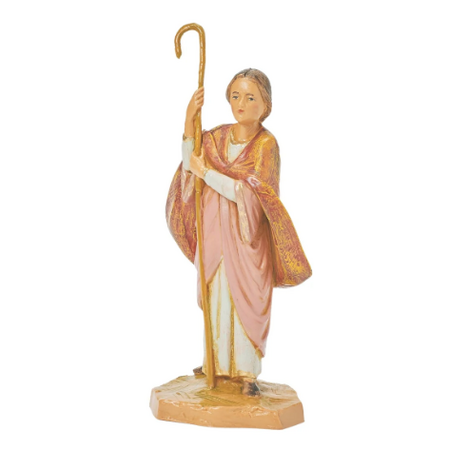 Fontanini Fontanini Sapphira, Shepherdess 5" Collection
