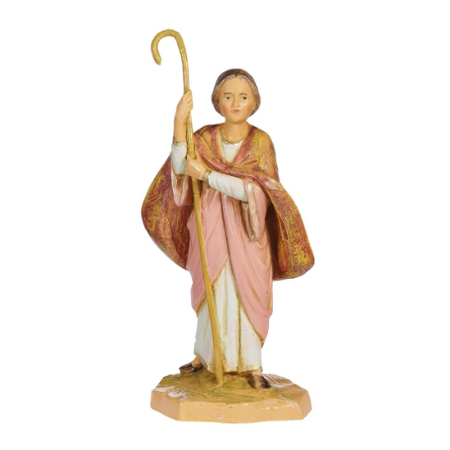 Fontanini Fontanini Sapphira, Shepherdess 5" Scale
