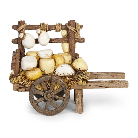 Fontanini Fontanini Cheese Cart Accessory 5" Collection
