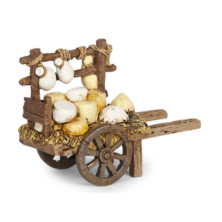 Fontanini Fontanini Cheese Cart Accessory 5" Scale