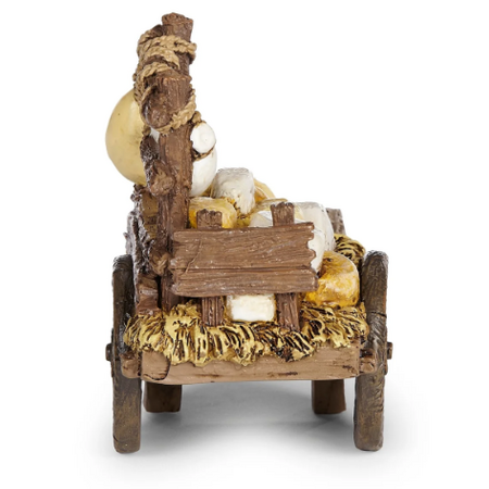 Fontanini Fontanini Cheese Cart Accessory 5" Scale