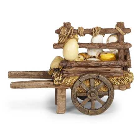 Fontanini Fontanini Cheese Cart Accessory 5" Collection
