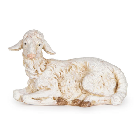 Fontanini Fontanini Seated White Sheep 12" Collection