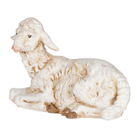 Fontanini Fontanini Seated White Sheep 12" Collection