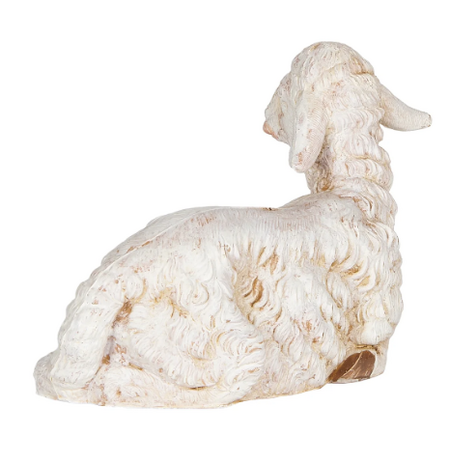 Fontanini Fontanini Seated White Sheep 12" Collection