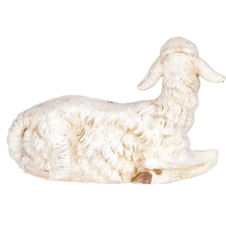 Fontanini Fontanini Seated White Sheep 12" Collection