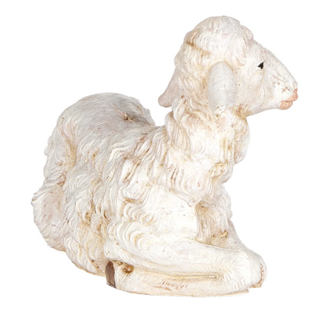 Fontanini Fontanini Seated White Sheep 12" Collection