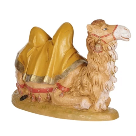 Fontanini Fontanini Seated Camel 12" Collection