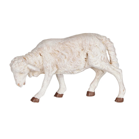 Fontanini Fontanini Grazing White Sheep 12" Collection