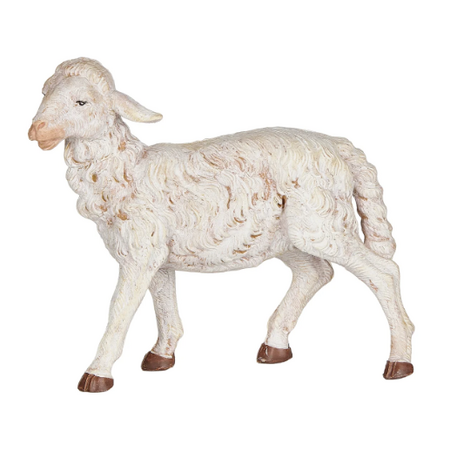 Fontanini Fontanini Standing White Sheep 12" Collection