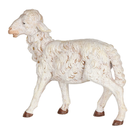 Fontanini Fontanini Standing White Sheep 12" Collection