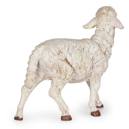 Fontanini Fontanini Standing White Sheep 12" Collection