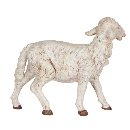 Fontanini Fontanini Standing White Sheep 12" Collection