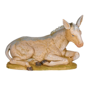 Fontanini Fontanini Seated Donkey 12" Collection