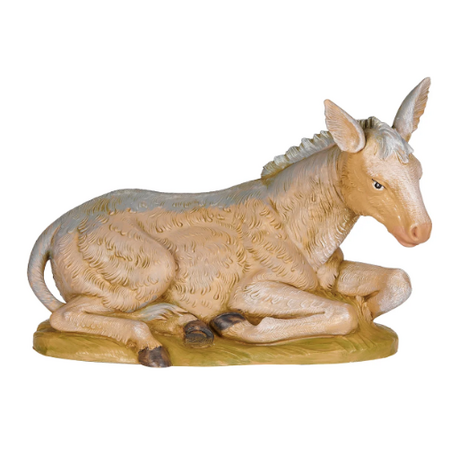 Fontanini Fontanini Seated Donkey 12" Collection