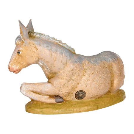 Fontanini Fontanini Seated Donkey 12" Collection