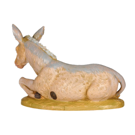 Fontanini Fontanini Seated Donkey 12" Collection