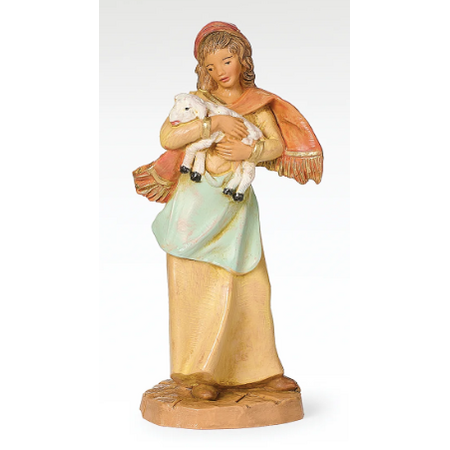 Fontanini Fontanini Emma, Shepherdess 3.5" Collection