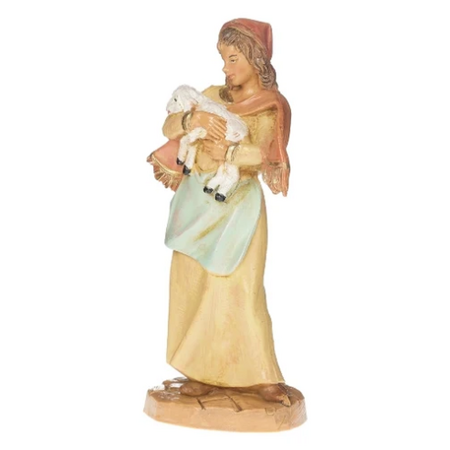 Fontanini Fontanini Emma, Shepherdess 3.5" Collection