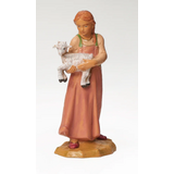 Fontanini Fontanini Sarah, Shepherdess 7.5" Collection