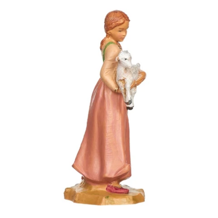 Fontanini Fontanini Sarah, Shepherdess 7.5" Collection