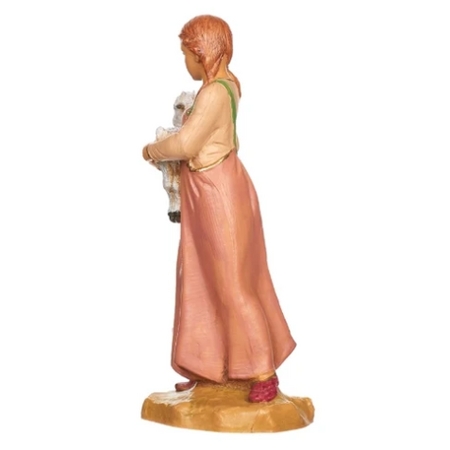 Fontanini Fontanini Sarah, Shepherdess 7.5" Collection