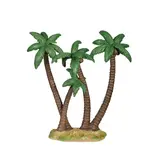 Fontanini Fontanini Four Palms Trees Cluster 5" Collection