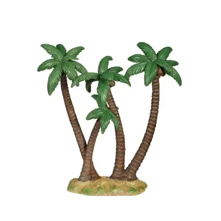 Fontanini Fontanini Four Palms Trees Cluster 5" Collection
