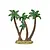 Fontanini Fontanini Four Palms Trees Cluster 5" Collection