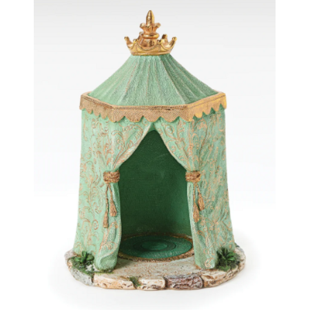 Fontanini Fontanini Green King's Tent 5" Collection