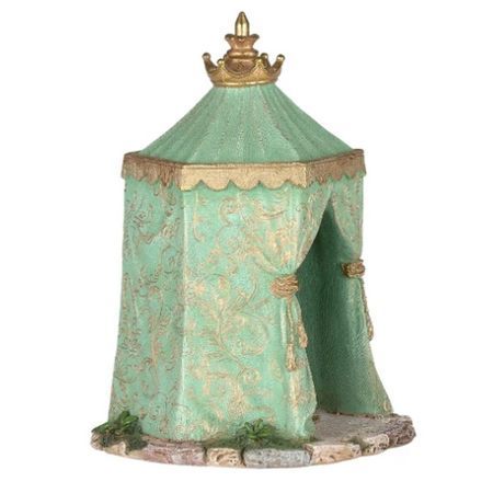 Fontanini Fontanini Green King's Tent 5" Collection