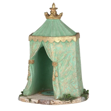 Fontanini Fontanini Green King's Tent 5" Collection