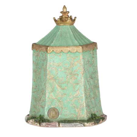 Fontanini Fontanini Green King's Tent 5" Collection
