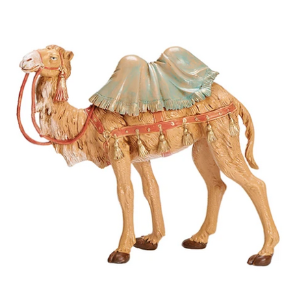 Fontanini Fontanini Standing Camel 7.5" Collection