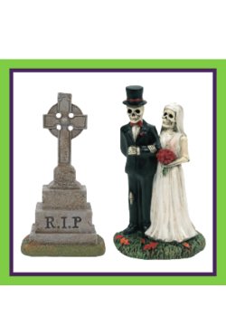Halloween Cross Product Accessories