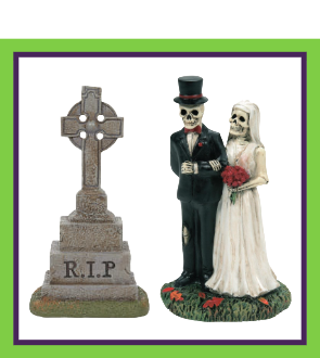 Halloween Cross Product Accessories