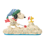 Jim Shore Jim Shore Snoopy Shoveling Snow Figurine