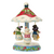Jim Shore Jim Shore Rotating Snowman Carousel Figurine